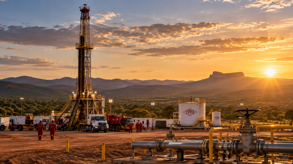Bolivia Hydrocarbons Intelligence — 25 September 2026